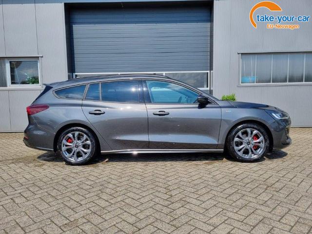 Ford - Focus Turnier - EU-Neuwagen - Reimport