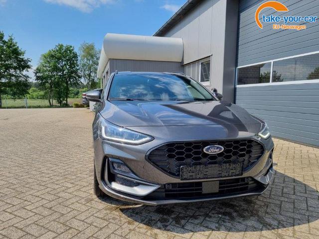 Ford - Focus Turnier - EU-Neuwagen - Reimport