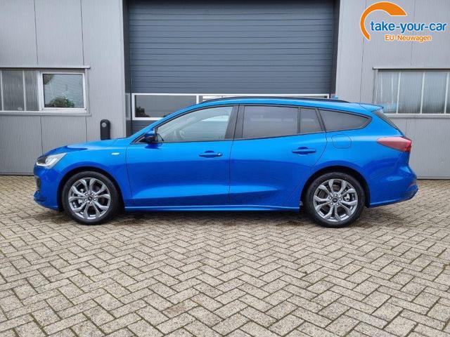 Ford - Focus Turnier - EU-Neuwagen - Reimport