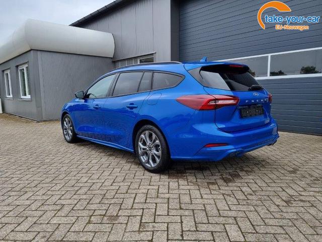 Ford - Focus Turnier - EU-Neuwagen - Reimport