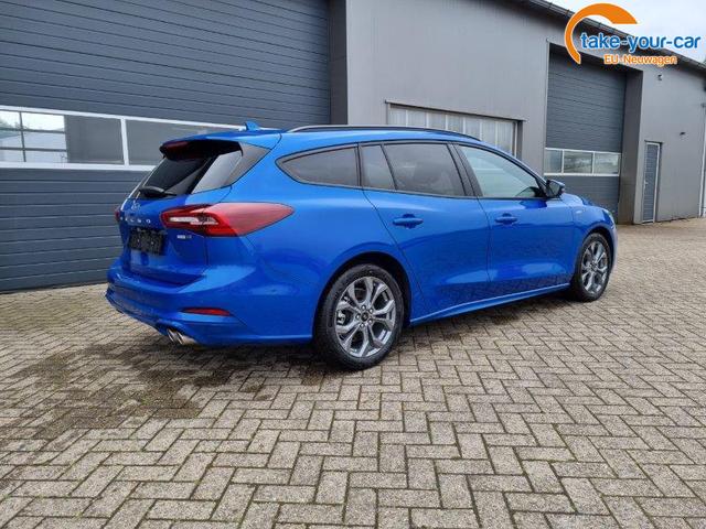 Ford - Focus Turnier - EU-Neuwagen - Reimport