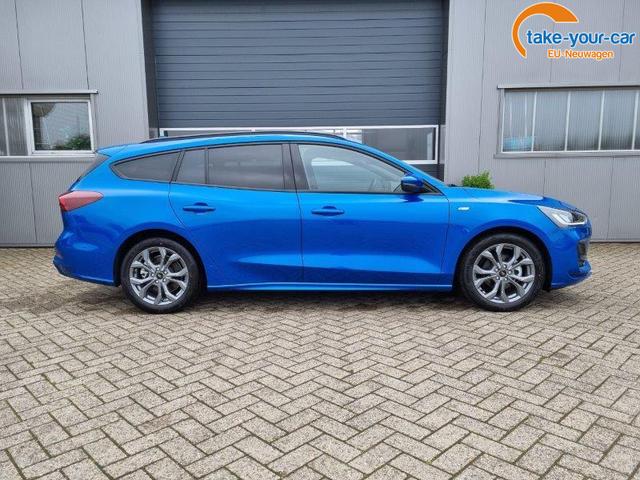 Ford - Focus Turnier - EU-Neuwagen - Reimport