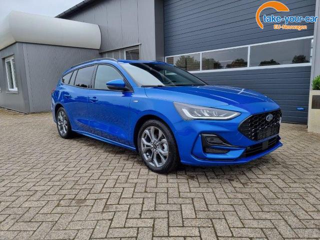 Ford - Focus Turnier - EU-Neuwagen - Reimport