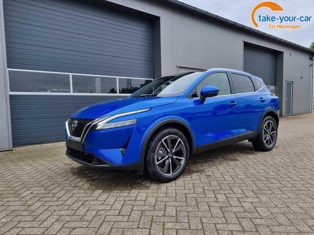 Nissan - Qashqai - EU-Neuwagen - Reimport