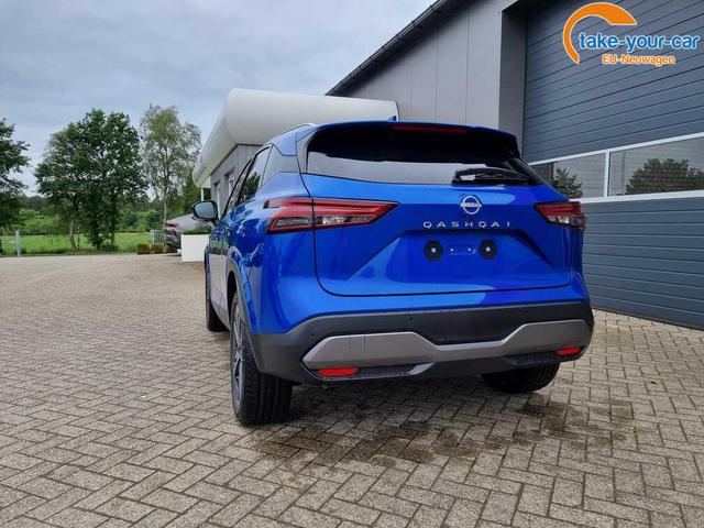 Nissan - Qashqai - EU-Neuwagen - Reimport