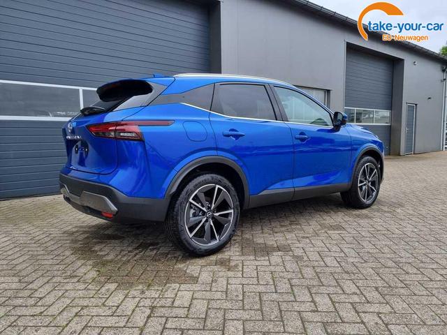 Nissan - Qashqai - EU-Neuwagen - Reimport