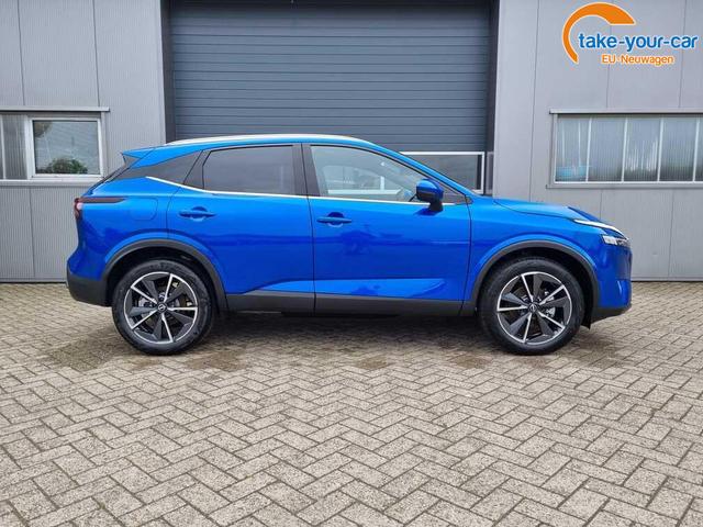 Nissan - Qashqai - EU-Neuwagen - Reimport