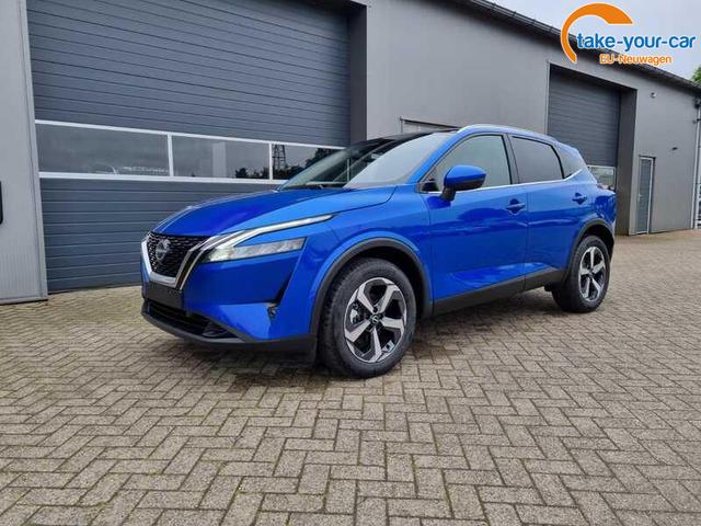 Nissan - Qashqai - EU-Neuwagen - Reimport