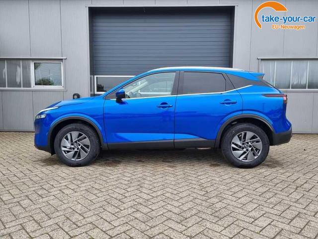 Nissan - Qashqai - EU-Neuwagen - Reimport