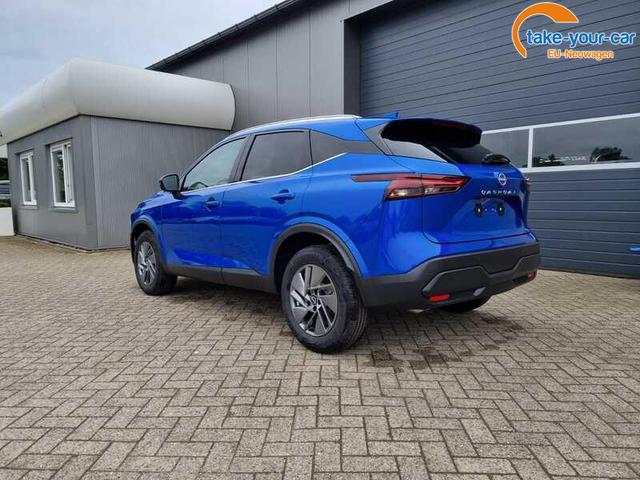 Nissan - Qashqai - EU-Neuwagen - Reimport