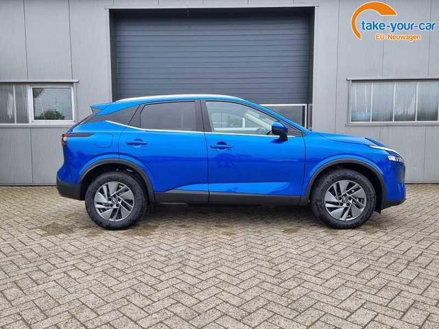 Nissan - Qashqai - EU-Neuwagen - Reimport