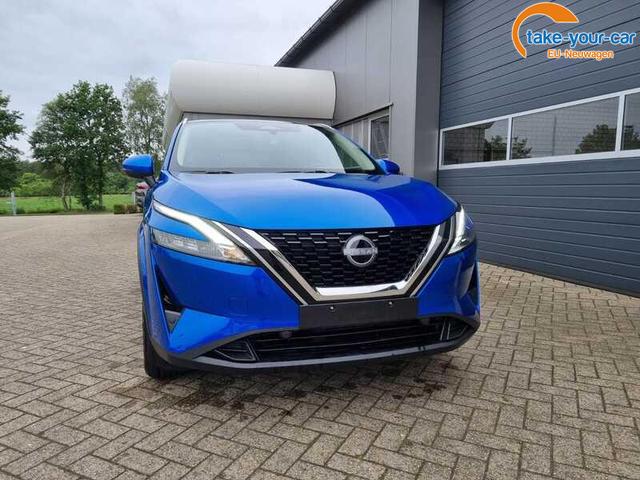 Nissan - Qashqai - EU-Neuwagen - Reimport