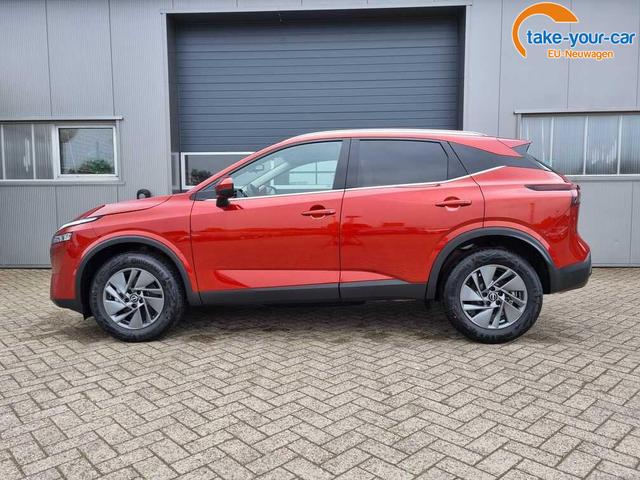 Nissan - Qashqai - EU-Neuwagen - Reimport