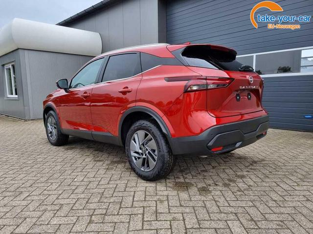 Nissan - Qashqai - EU-Neuwagen - Reimport