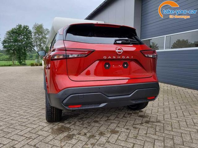 Nissan - Qashqai - EU-Neuwagen - Reimport