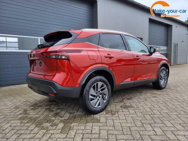 Nissan - Qashqai - EU-Neuwagen - Reimport