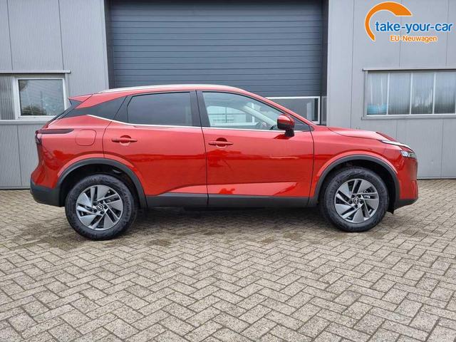 Nissan - Qashqai - EU-Neuwagen - Reimport