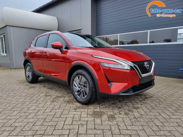 Nissan - Qashqai - EU-Neuwagen - Reimport