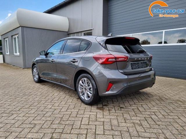 Ford - Focus - EU-Neuwagen - Reimport