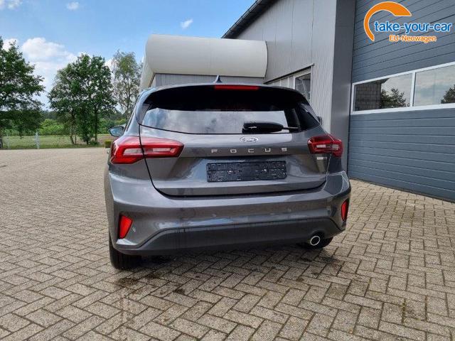 Ford - Focus - EU-Neuwagen - Reimport