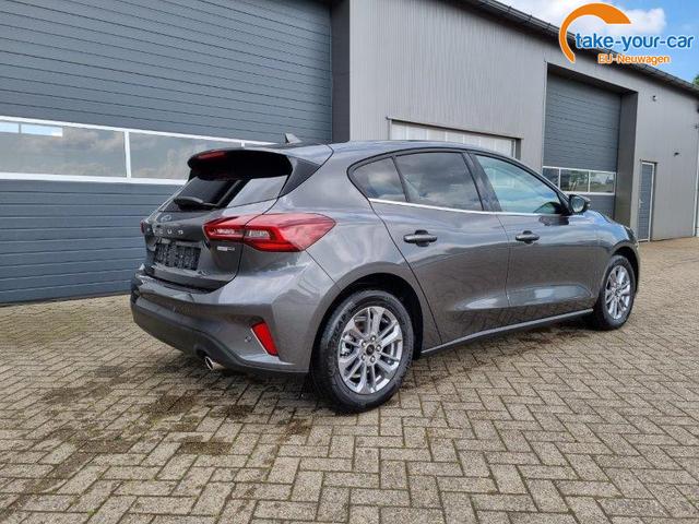 Ford - Focus - EU-Neuwagen - Reimport