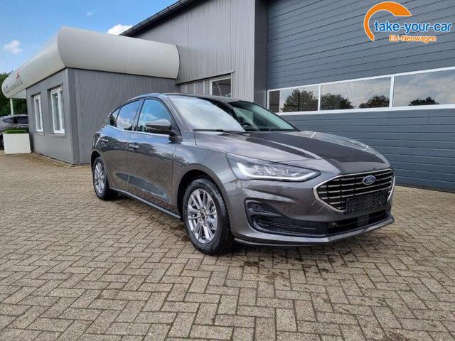 Ford - Focus - EU-Neuwagen - Reimport