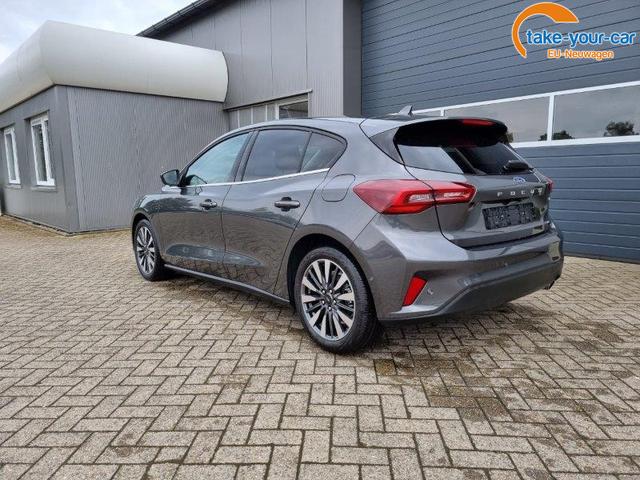 Ford - Focus - EU-Neuwagen - Reimport