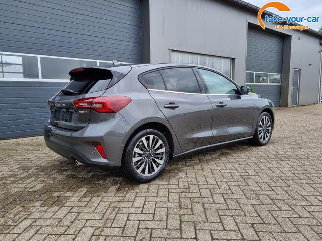 Ford - Focus - EU-Neuwagen - Reimport