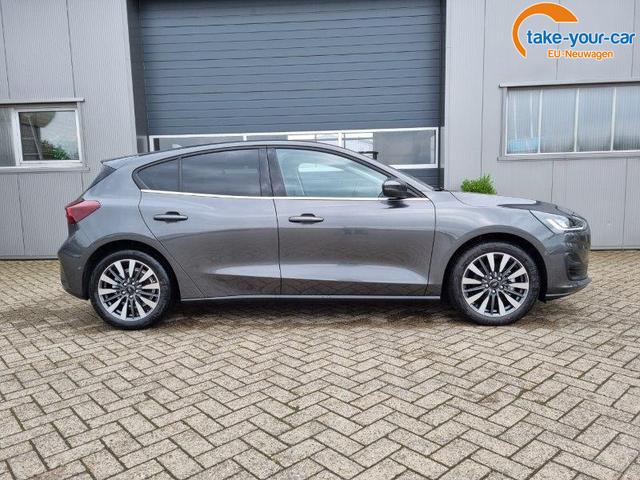 Ford - Focus - EU-Neuwagen - Reimport