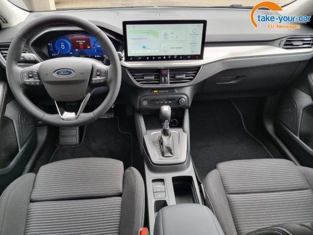 Ford - Focus - EU-Neuwagen - Reimport