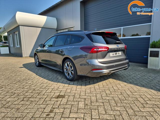 Ford - Focus Turnier - EU-Neuwagen - Reimport