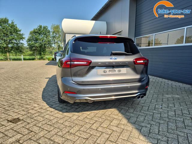 Ford - Focus Turnier - EU-Neuwagen - Reimport