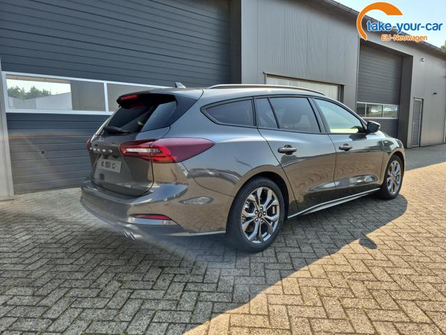 Ford - Focus Turnier - EU-Neuwagen - Reimport