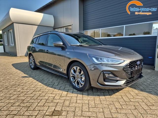 Ford - Focus Turnier - EU-Neuwagen - Reimport