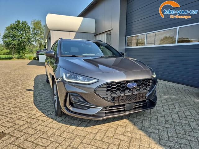 Ford - Focus Turnier - EU-Neuwagen - Reimport