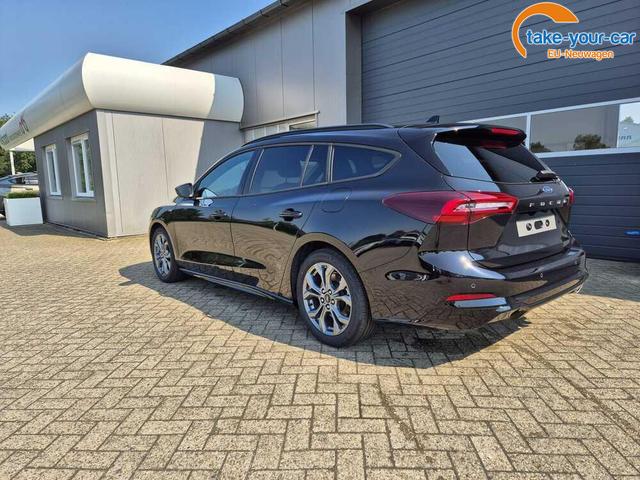 Ford - Focus Turnier - EU-Neuwagen - Reimport