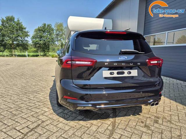 Ford - Focus Turnier - EU-Neuwagen - Reimport