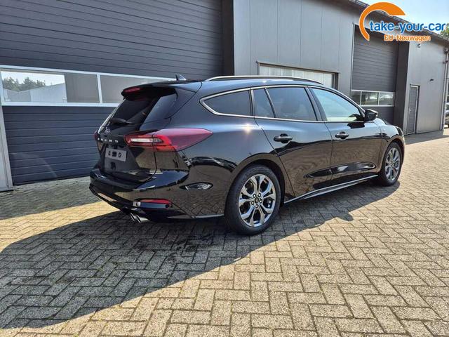 Ford - Focus Turnier - EU-Neuwagen - Reimport