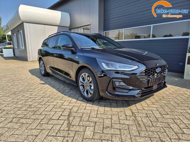 Ford - Focus Turnier - EU-Neuwagen - Reimport