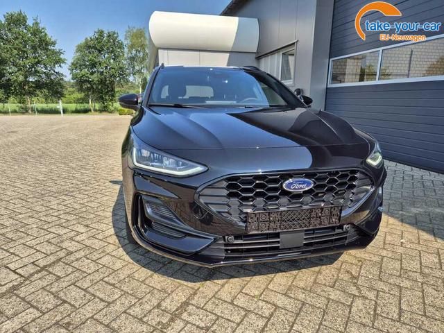 Ford - Focus Turnier - EU-Neuwagen - Reimport