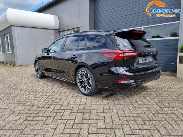 Ford - Focus Turnier - EU-Neuwagen - Reimport