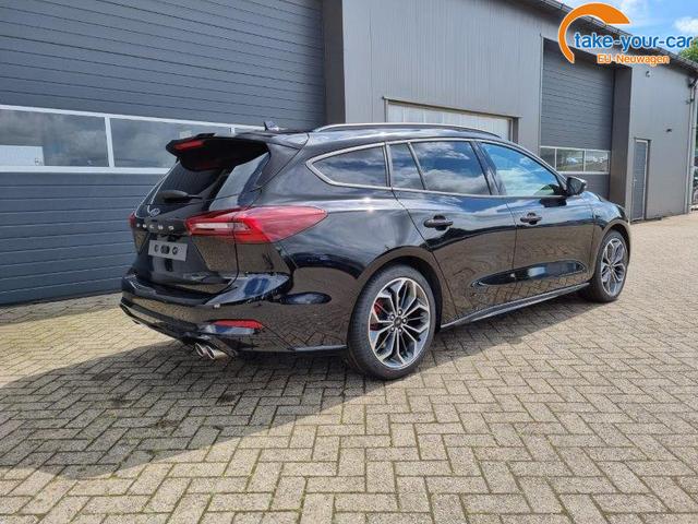 Ford - Focus Turnier - EU-Neuwagen - Reimport