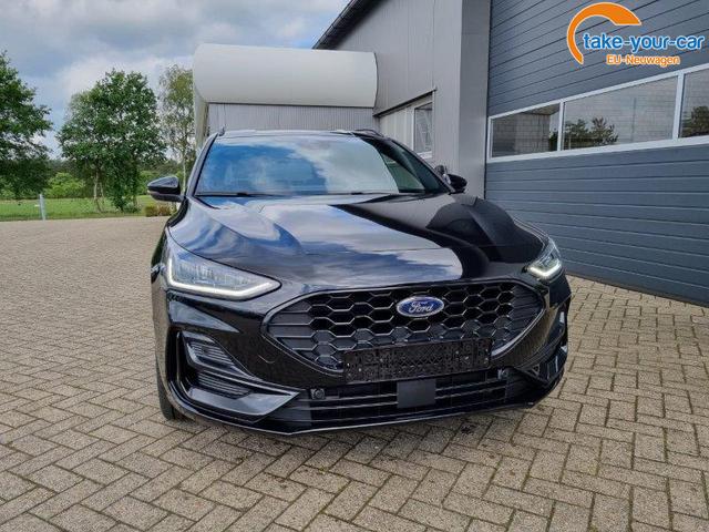 Ford - Focus Turnier - EU-Neuwagen - Reimport