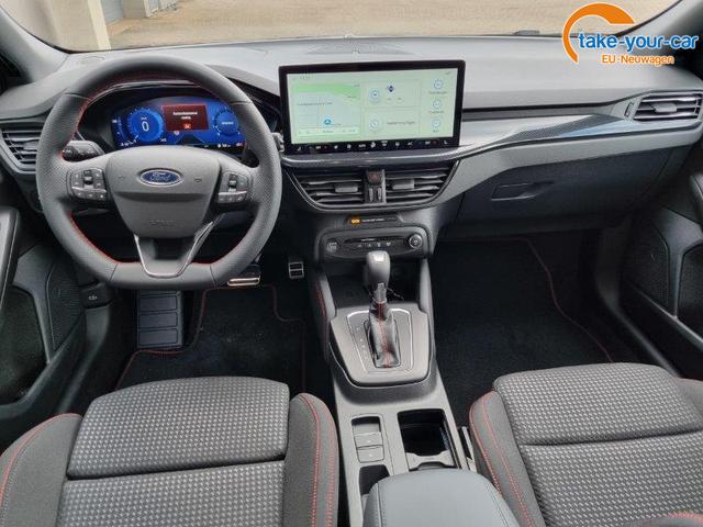 Ford - Focus Turnier - EU-Neuwagen - Reimport