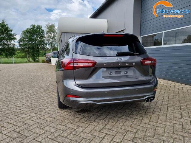 Ford - Focus Turnier - EU-Neuwagen - Reimport