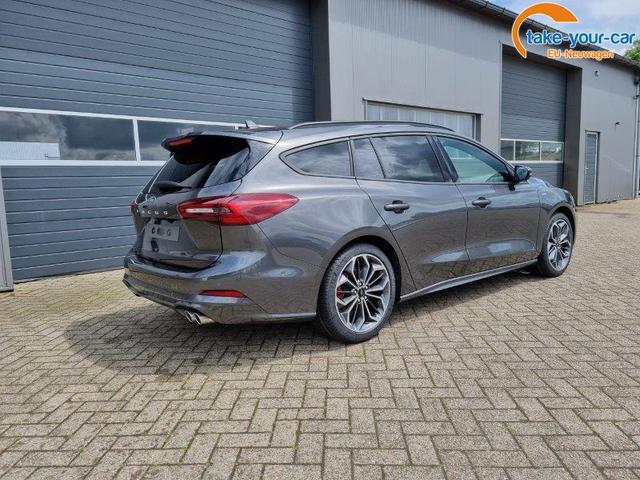 Ford - Focus Turnier - EU-Neuwagen - Reimport