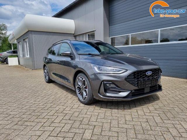 Ford - Focus Turnier - EU-Neuwagen - Reimport