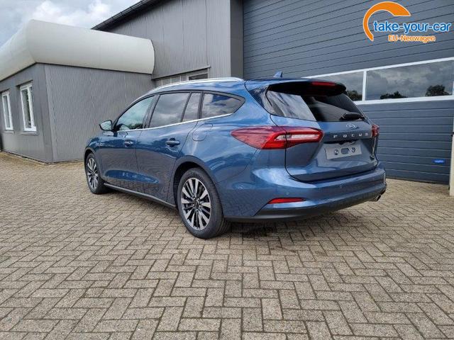 Ford - Focus Turnier - EU-Neuwagen - Reimport