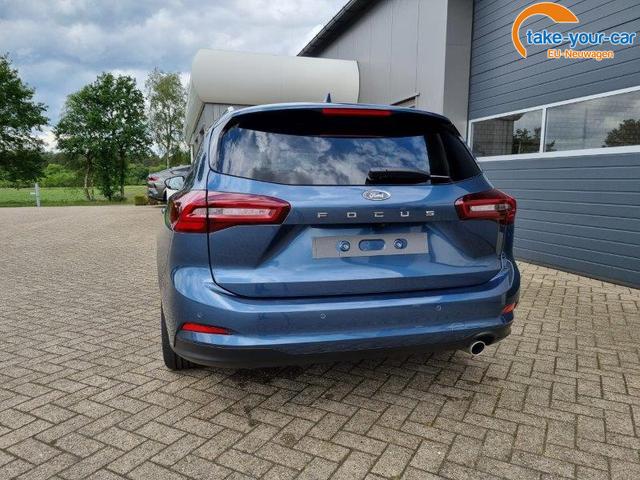 Ford - Focus Turnier - EU-Neuwagen - Reimport