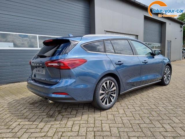 Ford - Focus Turnier - EU-Neuwagen - Reimport